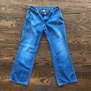 Earnest Sewn Jean Trousers